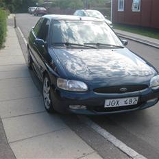 Ford Escort RS2000 solgt