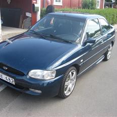 Ford Escort RS2000 solgt