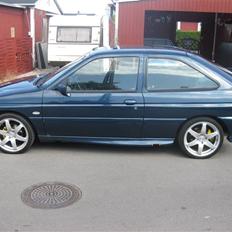 Ford Escort RS2000 solgt