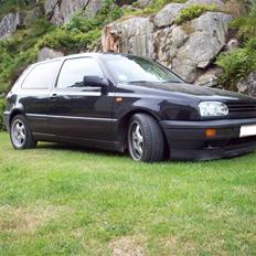 VW Golf 3   (SOLGT)