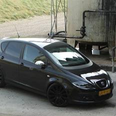 Seat altea 2,0 TDI DSG SOLGT