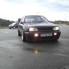 VW Golf 3 Solgt