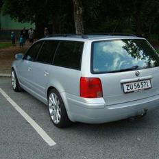 VW passat SOLGT 3/11-10