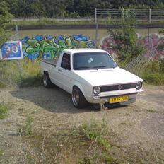 VW Caddy 1 1,8 GTi 16v