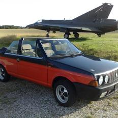 Fiat / Bertone Ritmo Cabrio