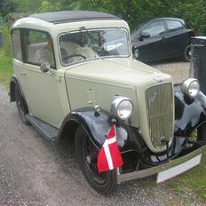 Austin Seven Ruby Saloon