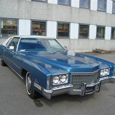 Cadillac eldorado ( byttet)