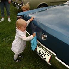 Cadillac eldorado ( byttet)
