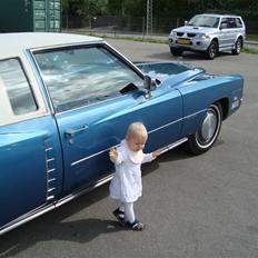 Cadillac eldorado ( byttet)