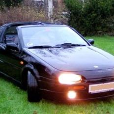 Nissan 100NX 2.0 TURBO(SOLGT)