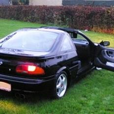 Nissan 100NX 2.0 TURBO(SOLGT)