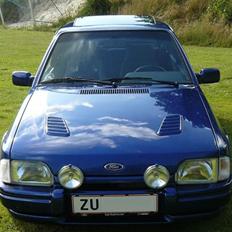 Ford Escort RS Turbo (S2) (SOLGT)