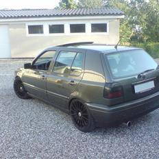 VW Golf 3 TDI Byttet