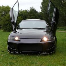 Toyota Corolla 1.6GSi - Solgt