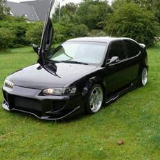 Toyota Corolla 1.6GSi - Solgt