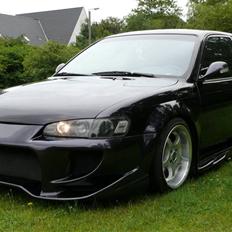 Toyota Corolla 1.6GSi - Solgt