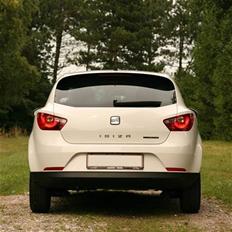 Seat Ibiza Ecomotive  SOLGT