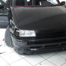 Daihatsu Charade SOLGT