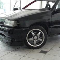 Daihatsu Charade SOLGT