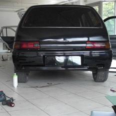 Daihatsu Charade SOLGT