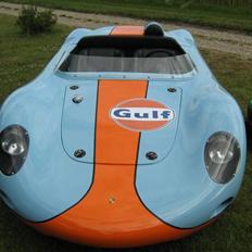 Porsche 718 rsk spyder