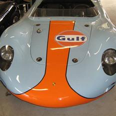 Porsche 718 rsk spyder