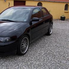 Audi A3 1.8T 20VT
