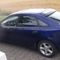 Mazda 323f 1.8 byttet