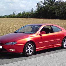 Peugeot 406 Coupé