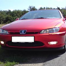 Peugeot 406 Coupé