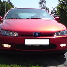 Peugeot 406 Coupé