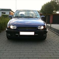 Opel Astra f 1.6 sedan