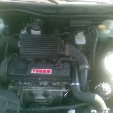 Opel Astra 1,7 td (SOLGT)