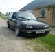 VW golf 2 vr6 solgt
