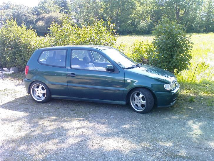 VW polo 6n billede 3