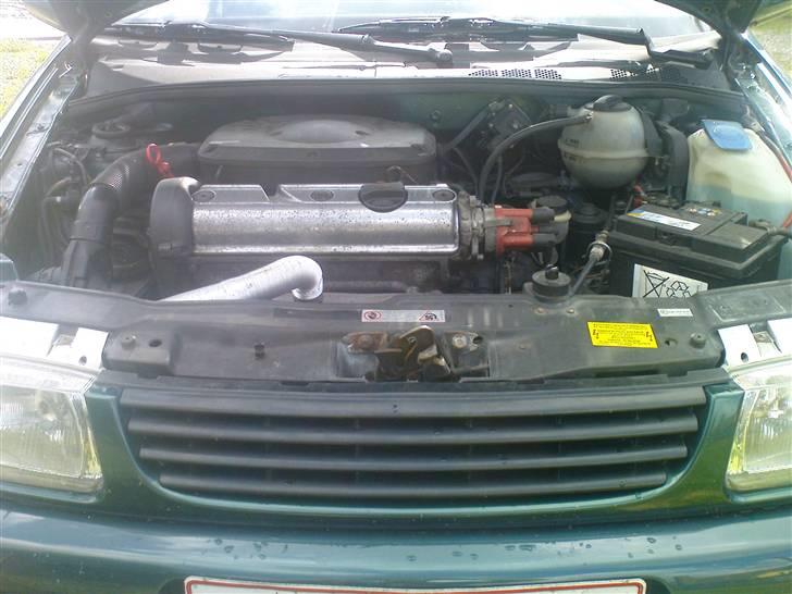 VW polo 6n billede 4