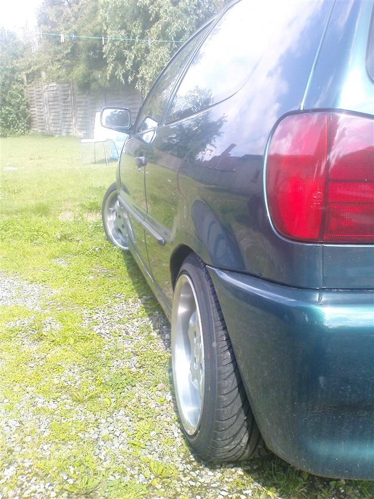 VW polo 6n billede 5