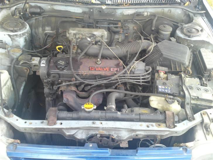 Toyota corolla E90 - SOLGT -  billede 7