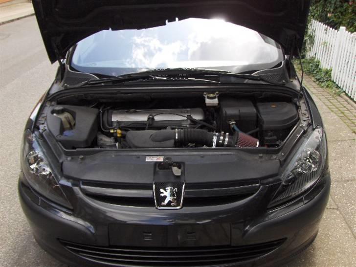 Peugeot 307 billede 8