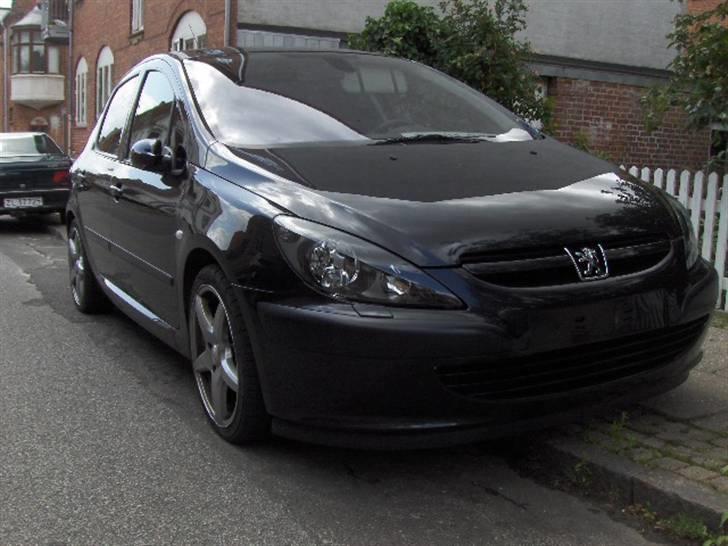 Peugeot 307 billede 9