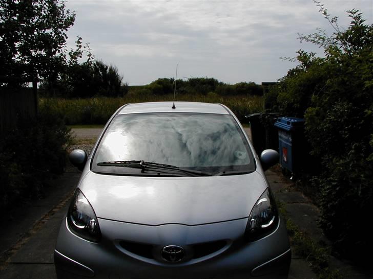 Toyota Aygo billede 1