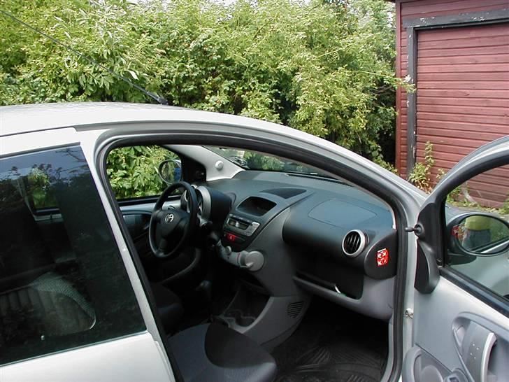 Toyota Aygo billede 2