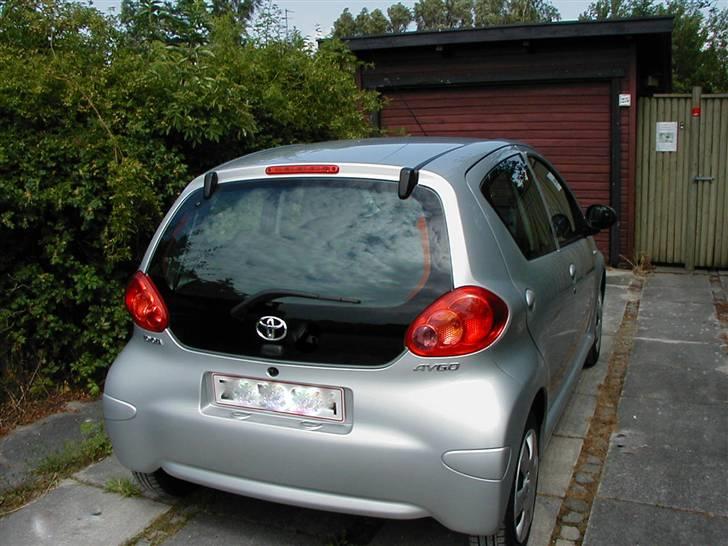 Toyota Aygo billede 3