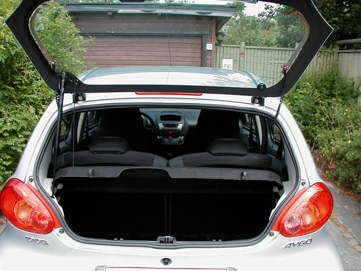 Toyota Aygo billede 4