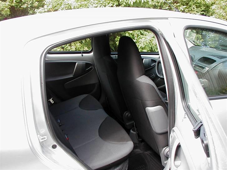 Toyota Aygo billede 5