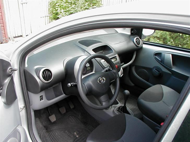 Toyota Aygo billede 6