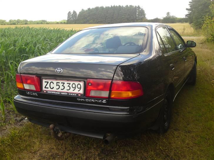 Toyota Carina E 1.8 CDX 16v billede 3