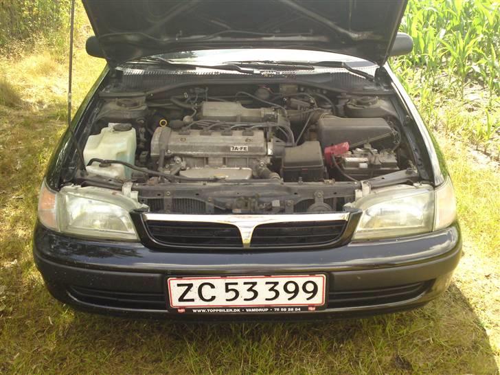 Toyota Carina E 1.8 CDX 16v billede 6