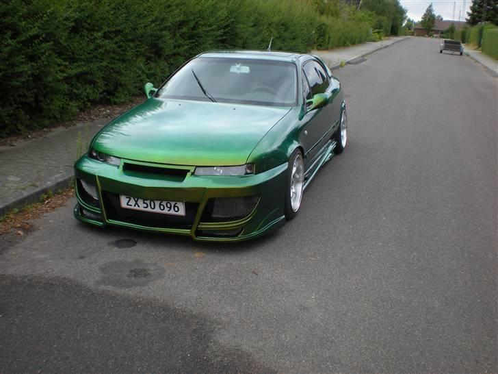 Opel Calibra v6 solgt billede 1