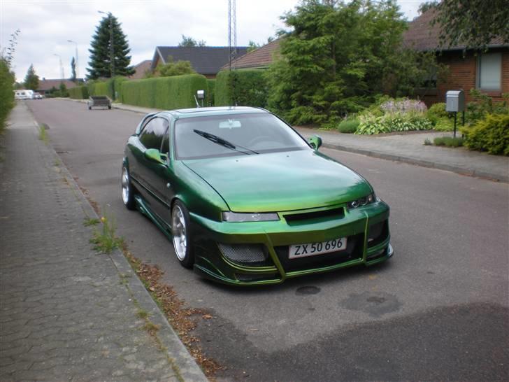 Opel Calibra v6 solgt billede 6